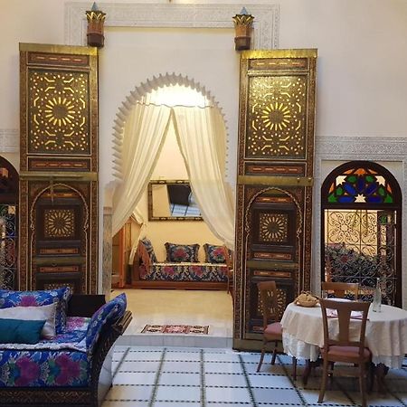 Riad Alkatib Meknes Meknès Exterior foto