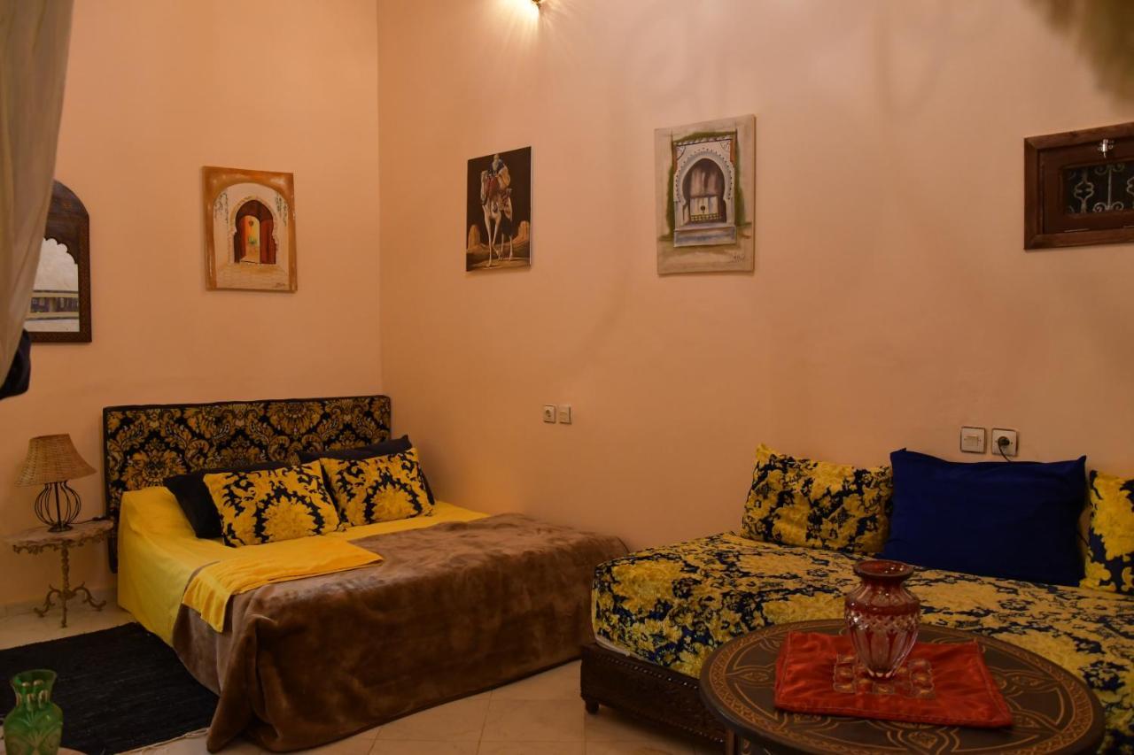 Riad Alkatib Meknes Meknès Exterior foto