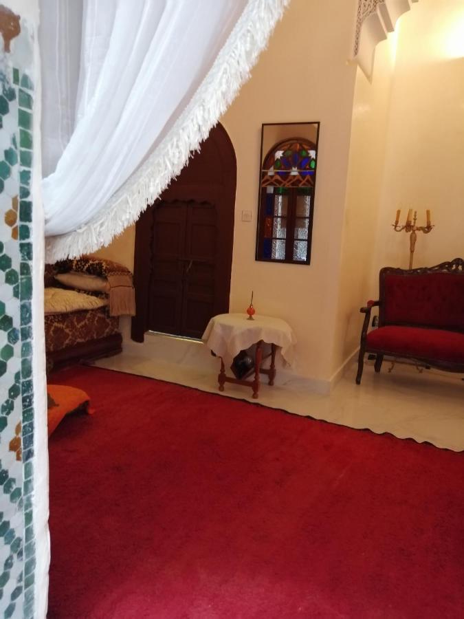 Riad Alkatib Meknes Meknès Exterior foto