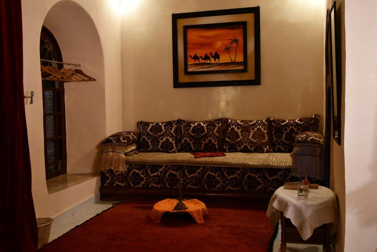Riad Alkatib Meknes Meknès Exterior foto