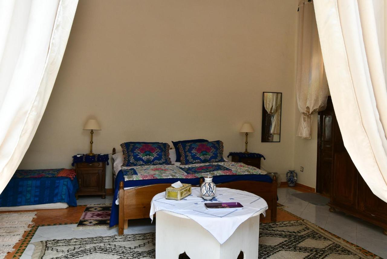 Riad Alkatib Meknes Meknès Exterior foto