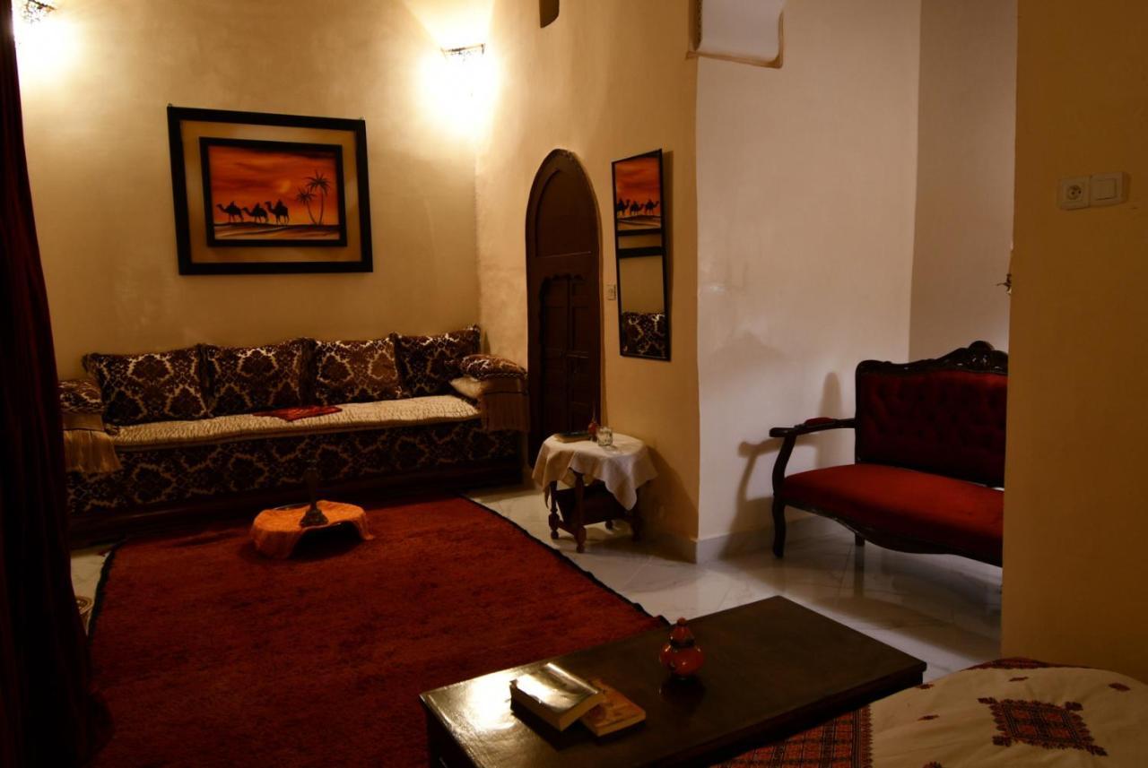 Riad Alkatib Meknes Meknès Exterior foto