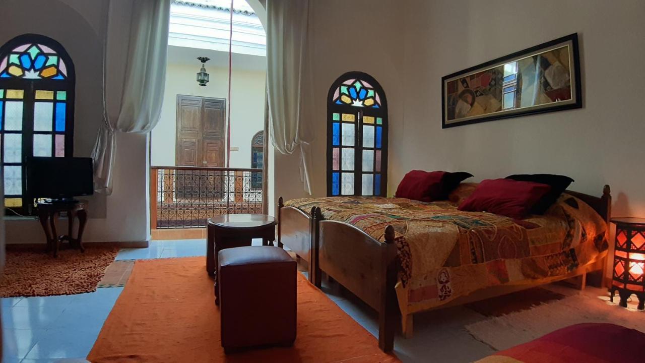 Riad Alkatib Meknes Meknès Exterior foto
