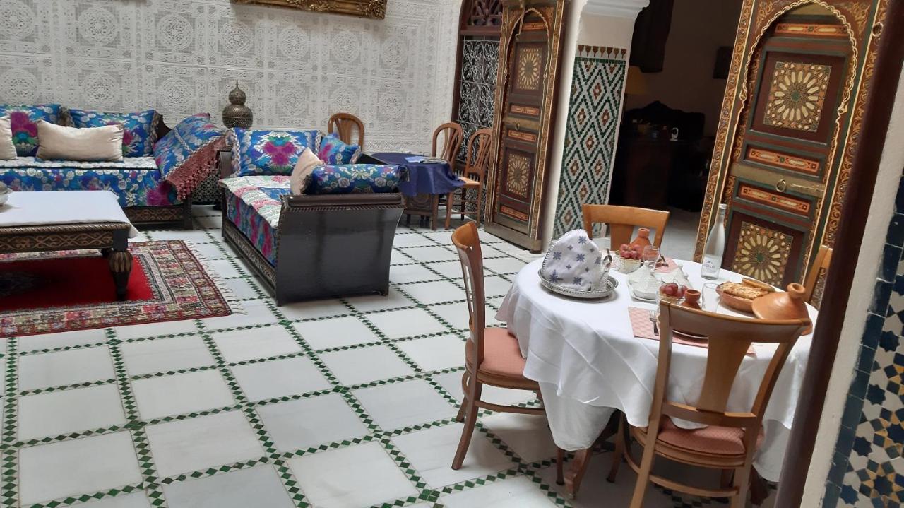 Riad Alkatib Meknes Meknès Exterior foto