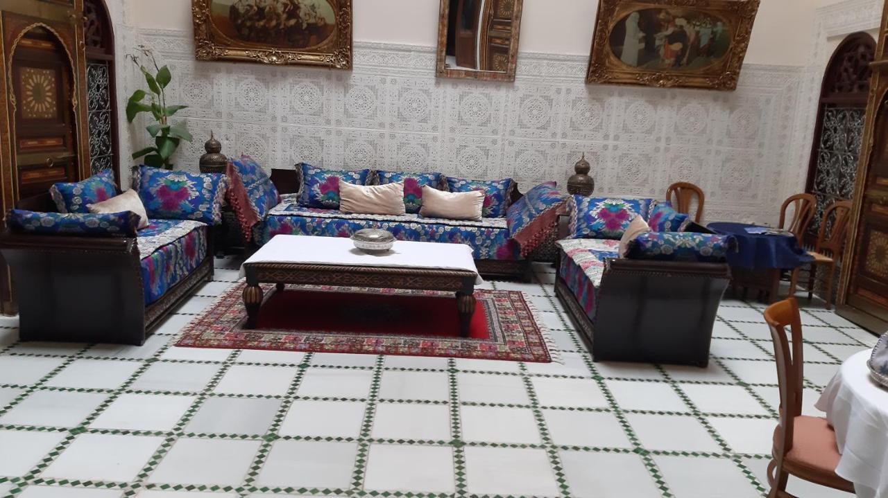 Riad Alkatib Meknes Meknès Exterior foto