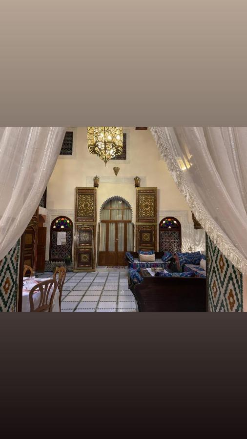 Riad Alkatib Meknes Meknès Exterior foto