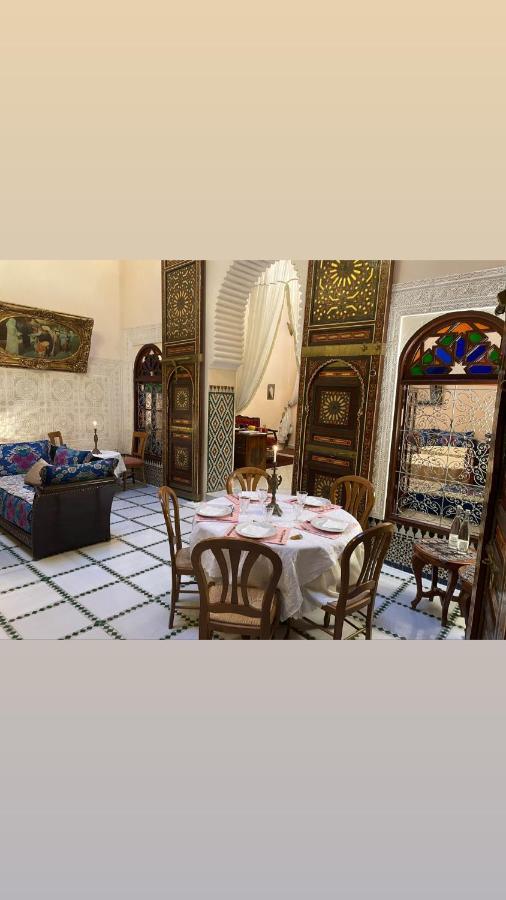 Riad Alkatib Meknes Meknès Exterior foto