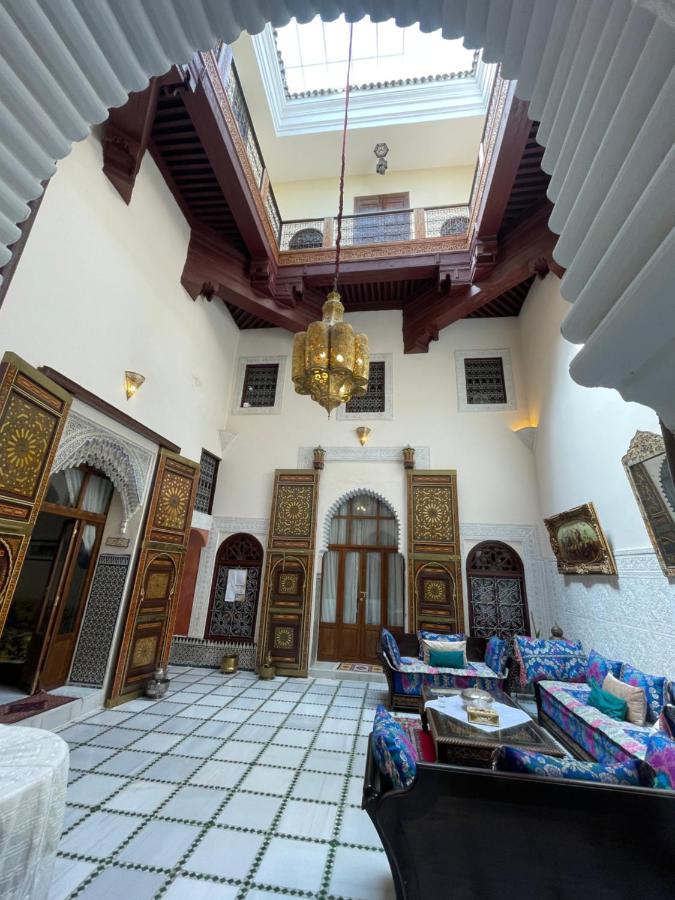 Riad Alkatib Meknes Meknès Exterior foto