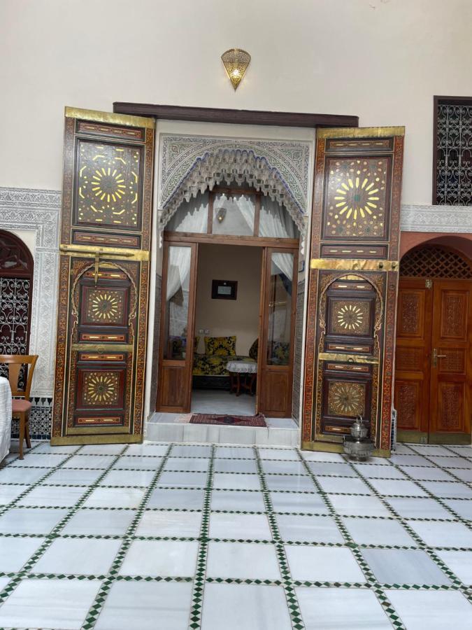 Riad Alkatib Meknes Meknès Exterior foto